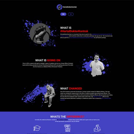 hartaldoktorkontrak screenshot